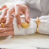 Button Jewelry Shell