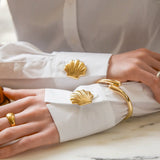 Button Jewelry Shell