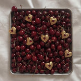 Button Jewelry Heart