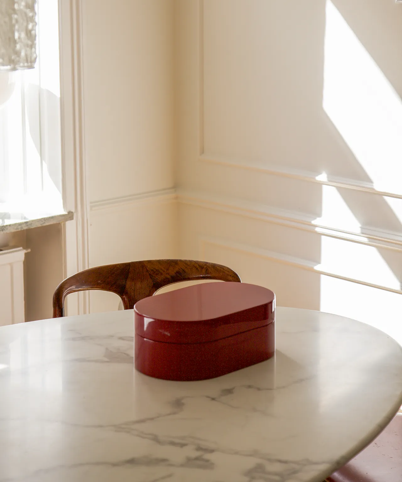 Jewelry Box Cherry