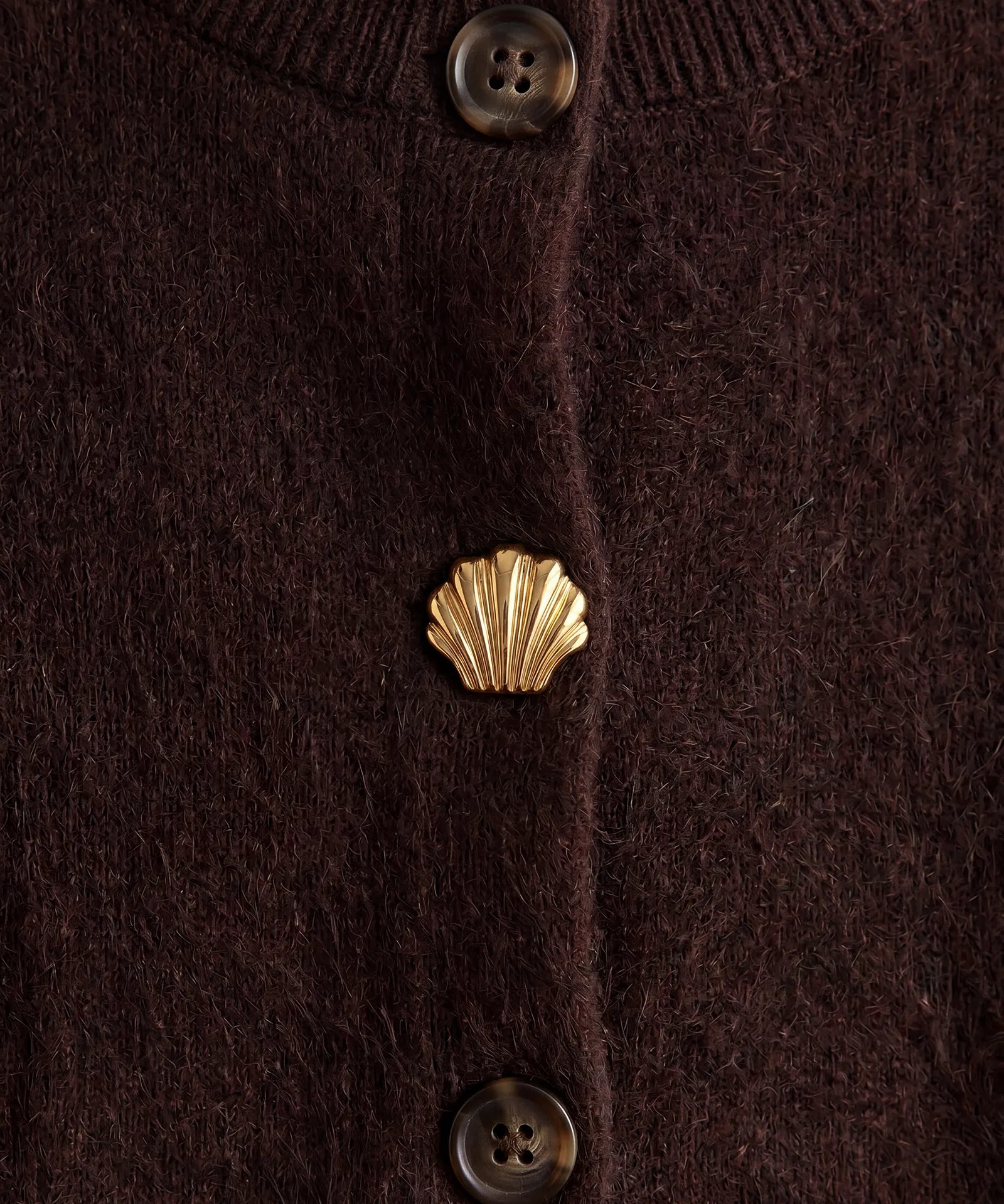 Button Jewelry Shell
