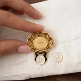 Button Jewelry Shell