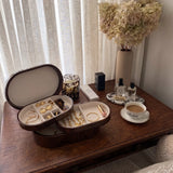 Jewelry Box Espresso