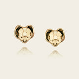 Button Jewelry Heart