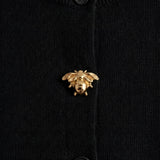 Button Jewelry Bee